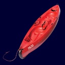 Kayak biplace Classique - Formule All Inclusive 21km