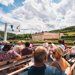 Dinant-Freÿr Cruise (2h) - Senior ticket