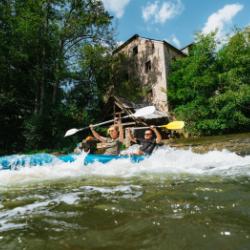 21km parcours (5u00)